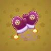Snow Mittens #18612