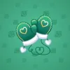Snow Mittens #18618
