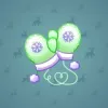 Snow Mittens #18621