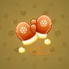 Snow Mittens #18622