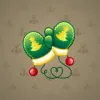 Snow Mittens #18624
