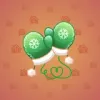 Snow Mittens #18627