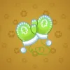 Snow Mittens #18630