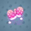 Snow Mittens #18631
