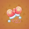 Snow Mittens #18634