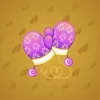 Snow Mittens #18636