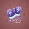 Snow Mittens #18638