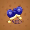 Snow Mittens #1864