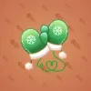 Snow Mittens #18642