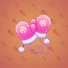 Snow Mittens #18643
