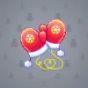 Snow Mittens #18646
