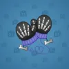 Snow Mittens #18655