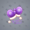 Snow Mittens #18657