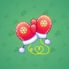 Snow Mittens #18661