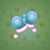 Snow Mittens #18665