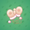 Snow Mittens #18666