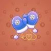 Snow Mittens #18675