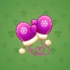 Snow Mittens #18678