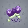 Snow Mittens #18680