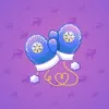 Snow Mittens #18681