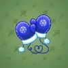 Snow Mittens #18685