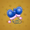 Snow Mittens #18691