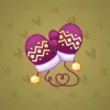 Snow Mittens #18693