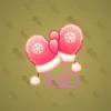 Snow Mittens #18696