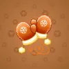 Snow Mittens #18698