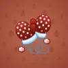 Snow Mittens #18704