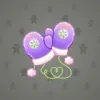 Snow Mittens #18705