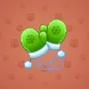 Snow Mittens #18707