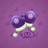 Snow Mittens #18710