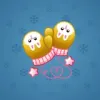 Snow Mittens #18711