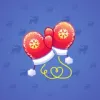 Snow Mittens #18714