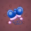Snow Mittens #18715