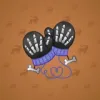 Snow Mittens #18717