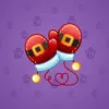 Snow Mittens #18722