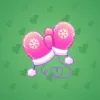 Snow Mittens #1873