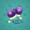 Snow Mittens #18730