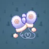 Snow Mittens #18732