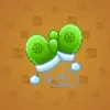 Snow Mittens #18734