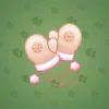 Snow Mittens #18737