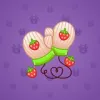 Snow Mittens #18743