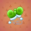 Snow Mittens #18746