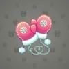 Snow Mittens #18748