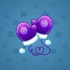 Snow Mittens #18762