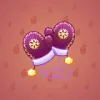 Snow Mittens #18766