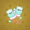 Snow Mittens #18767