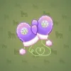 Snow Mittens #1877